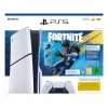 Sony PlayStation 5 Fortnite Flowering Chaos Bundle 1 TB Wi-Fi juoda, balta