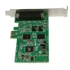 StarTech.com 4 prievadų PCI Express PCIe serijinė kombinuota kortelė – 2 x RS232 2 x RS422 / RS485