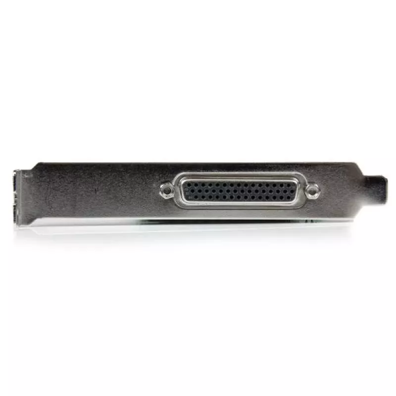StarTech.com 4 prievadų PCI Express PCIe serijinė kombinuota kortelė – 2 x RS232 2 x RS422 / RS485