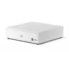 Kasos stalčius SumUp Cash Drawer — plastikinis ir plieninis korpusas, baltas, 330×340×100 mm, 5 kg