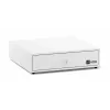 Kasos stalčius SumUp Cash Drawer — plastikinis ir plieninis korpusas, baltas, 330×340×100 mm, 5 kg