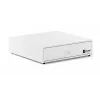 Kasos stalčius SumUp Cash Drawer — plastikinis ir plieninis korpusas, baltas, 330×340×100 mm, 5 kg