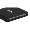 Hama USB 3.0 kelių kortelių skaitytuvas SD/microSD/CF, juodas