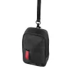 Hama Matera Compact dėklas juodos spalvos