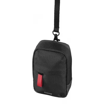 Hama Matera Compact dėklas juodos spalvos
