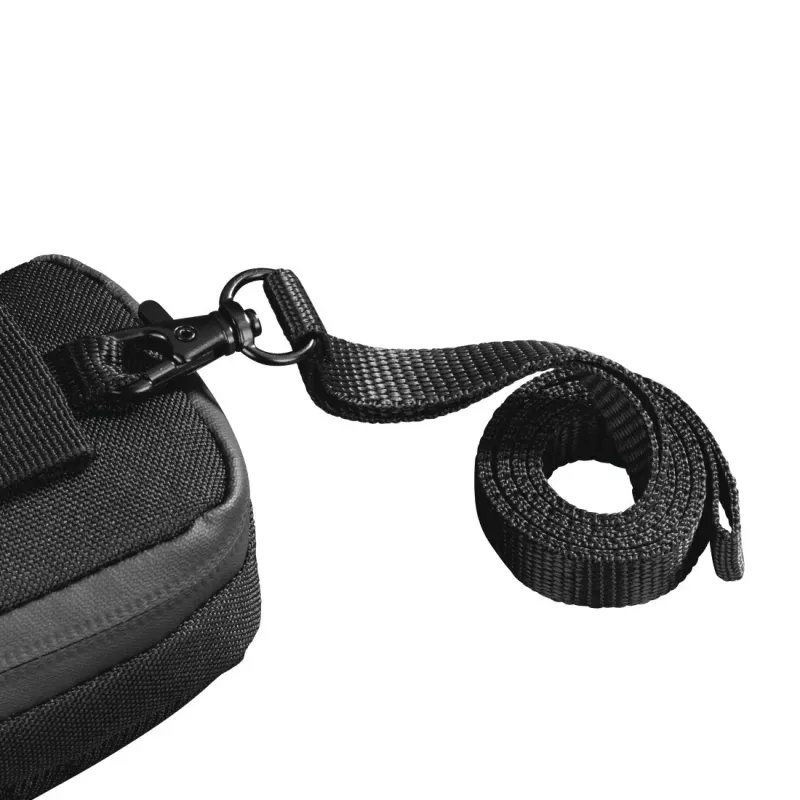 Hama Matera Compact dėklas juodos spalvos