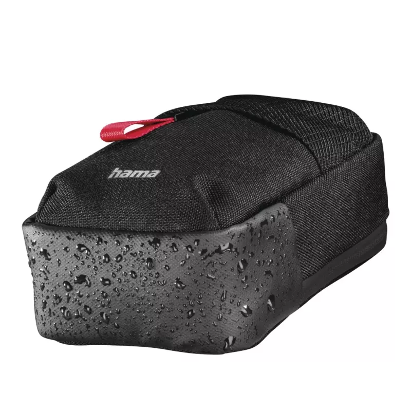 Hama Matera Compact dėklas juodos spalvos