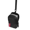 Hama Matera Compact dėklas juodos spalvos