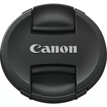 Canon E-77II objektyvo gaubtas