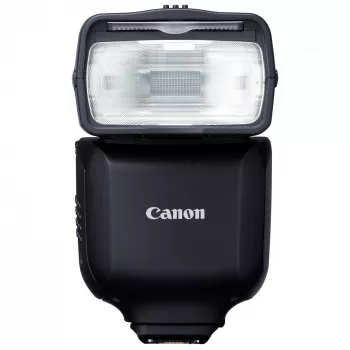 Blykstė vaizdo kameroms Canon Speedlite EL-10 Juoda AA baterijos 287g