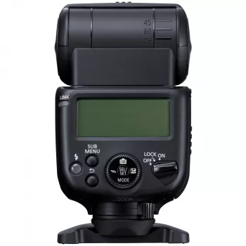 Blykstė vaizdo kameroms Canon Speedlite EL-10 Juoda AA baterijos 287g