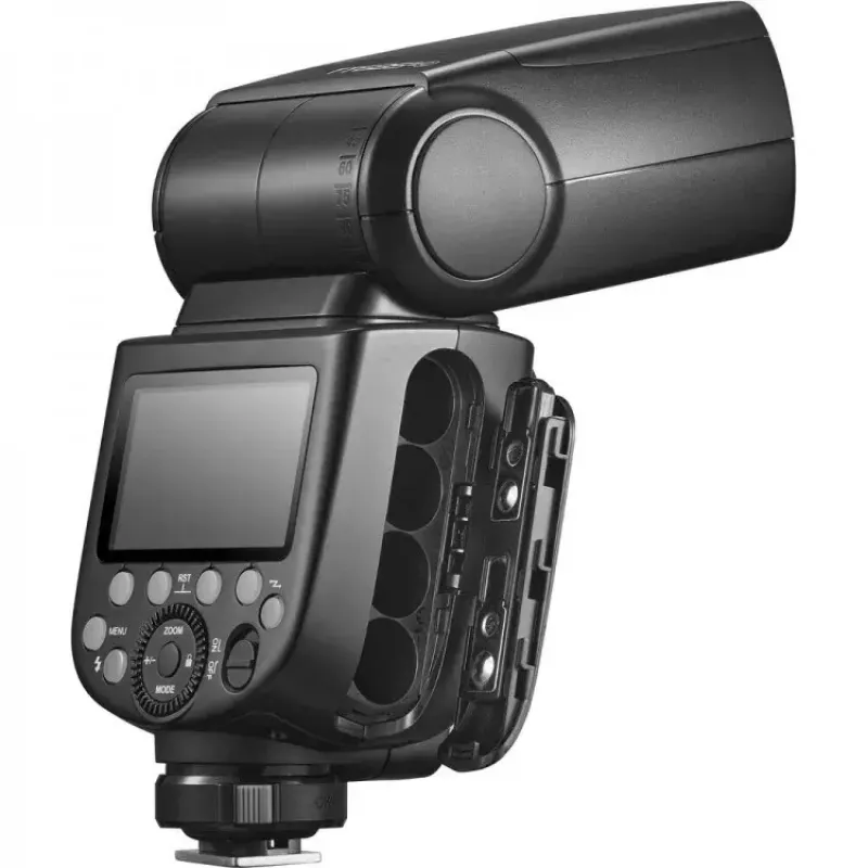 Kompaktiška blykstė Godox TT685II/N juoda Nikon 405g 64 mm plotis