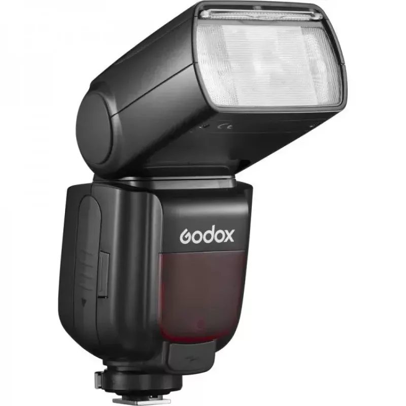Kompaktiška blykstė Godox TT685II/N juoda Nikon 405g 64 mm plotis
