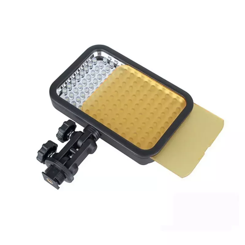 Godox LED126 LED vaizdo šviesa, 7,5 W