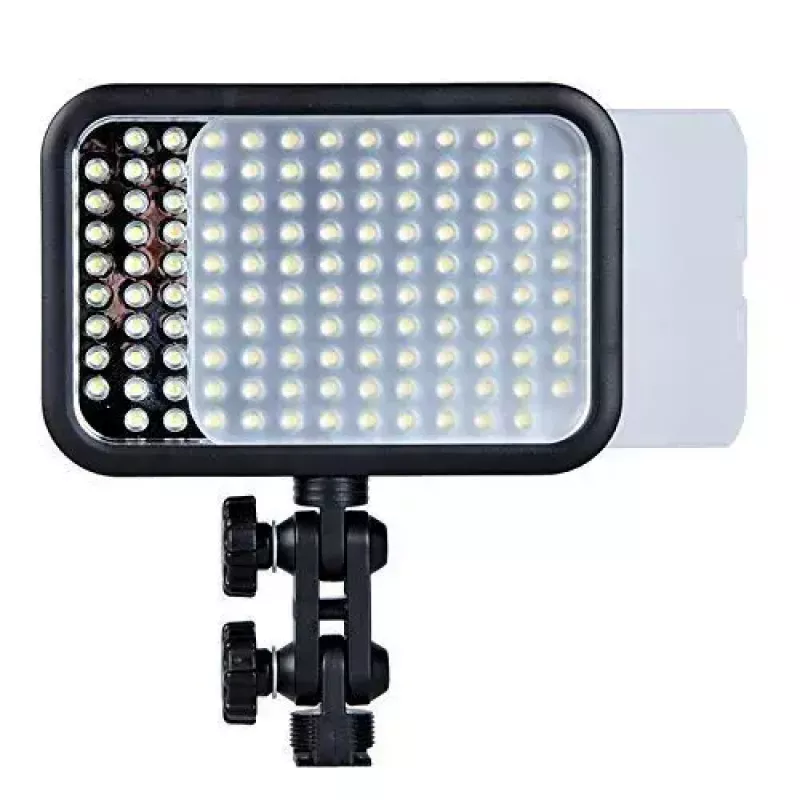 Godox LED126 LED vaizdo šviesa, 7,5 W