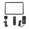 LED šviesos skydas Godox LEDP260C 30W juodas baltas