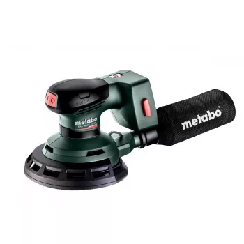 Belaidis orbitinis šlifuoklis Metabo SXA 18 LTX 150 BL