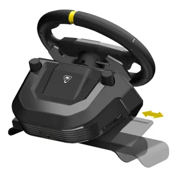 Lenktynių Vairas Turtle Beach Racer Belaidis Lenktynių Vairas Pavarų Dėžė PC Xbox