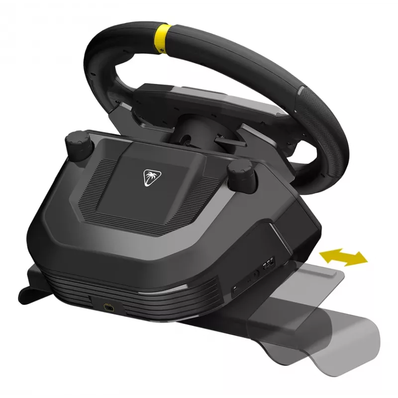 Lenktynių Vairas Turtle Beach Racer Belaidis Lenktynių Vairas Pavarų Dėžė PC Xbox