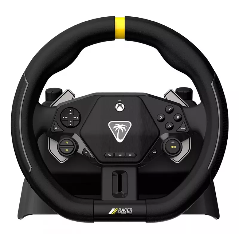 Lenktynių Vairas Turtle Beach Racer Belaidis Lenktynių Vairas Pavarų Dėžė PC Xbox