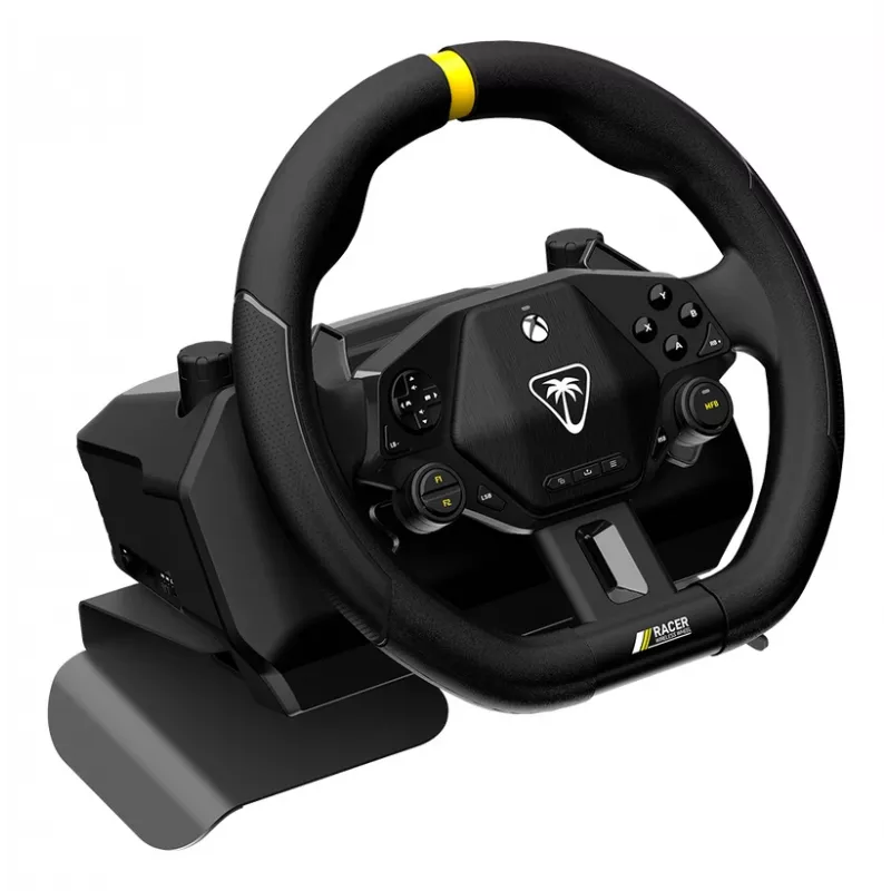 Lenktynių Vairas Turtle Beach Racer Belaidis Lenktynių Vairas Pavarų Dėžė PC Xbox
