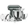 KitchenAid 5KSM175PSEJP Stacionarus maišytuvas 300 W Žalia