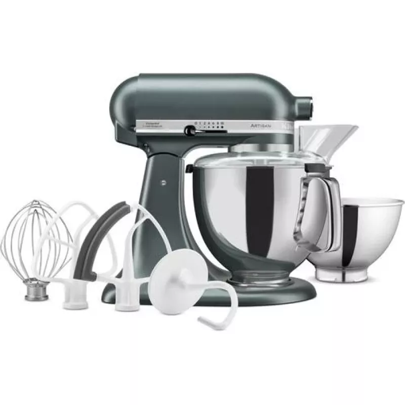 KitchenAid 5KSM175PSEJP Stacionarus maišytuvas 300 W Žalia
