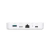 D-Link AX3000 Wi-Fi 6 kelioninis maršrutizatorius, 4G/5G, baltas
