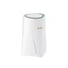 D-Link AX6000 Wi-Fi 6 SOHO maršrutizatorius, Wi-Fi 6E (802.11ax), dvejų juostų (2,4 GHz / 5 GHz), Ethernet LAN, baltas, stalinis maršrutizatorius