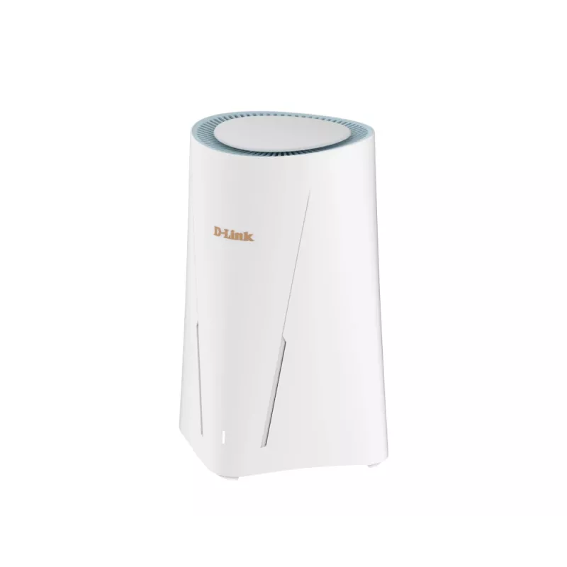 D-Link AX6000 Wi-Fi 6 SOHO maršrutizatorius, Wi-Fi 6E (802.11ax), dvejų juostų (2,4 GHz / 5 GHz), Ethernet LAN, baltas, stalinis maršrutizatorius
