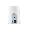 D-Link AX6000 Wi-Fi 6 SOHO maršrutizatorius, Wi-Fi 6E (802.11ax), dvejų juostų (2,4 GHz / 5 GHz), Ethernet LAN, baltas, stalinis maršrutizatorius