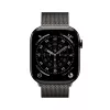 Išmanusis laikrodis Apple Watch Series 11 GPS + Cellular 46mm Titano korpusas Slate