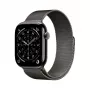 Išmanusis laikrodis Apple Watch Series 11 GPS + Cellular 46mm Titano korpusas Slate