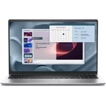 Nešiojamas kompiuteris Dell Pro 15 Essential PV15250 — 15,6 colio FHD IPS, Intel Core i5-1334U, 16 GB DDR5, 1 TB PCIe NVMe SSD, Windows 11 Pro