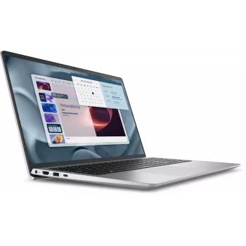 Nešiojamas kompiuteris Dell Pro 15 Essential PV15250 — 15,6 colio FHD IPS, Intel Core i5-1334U, 16 GB DDR5, 1 TB PCIe NVMe SSD, Windows 11 Pro