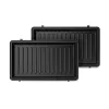 Philips 5000 serijos HD2350/80 Sumuštinių keptuvė, fenolio-formaldehido (PF), 0.75 m, 750 W, 220-240 V, 50-60 Hz, 236 mm