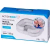 Pripučiamas prausimosi dubuo ActionMed PM200AM – stačiakampis higienos baseinas su pompa ir žarna