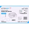 Pripučiamas prausimosi dubuo ActionMed PM200AM – stačiakampis higienos baseinas su pompa ir žarna