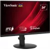 Monitorius ViewSonic VG2408A-MHD 24 colių (61 cm) Full HD LED, juodas