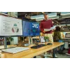 HP 725 belaidė klaviatūra su įkraunamu superkondensatoriumi, kelių įrenginių, 499 g, 420.5 x 120.7 x 17.7 mm