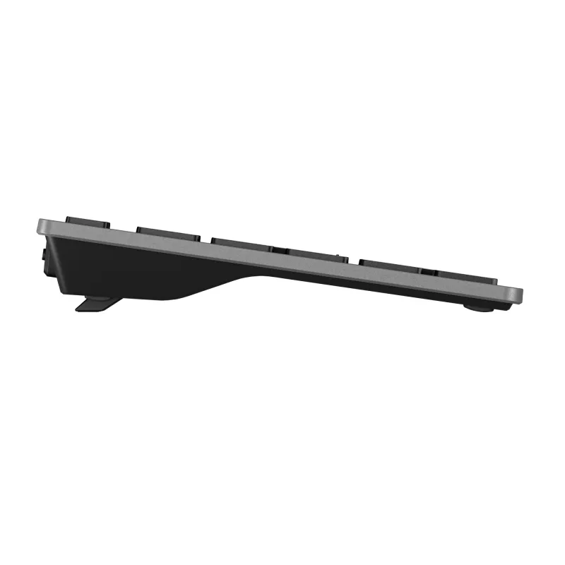HP 725 belaidė klaviatūra su įkraunamu superkondensatoriumi, kelių įrenginių, 499 g, 420.5 x 120.7 x 17.7 mm