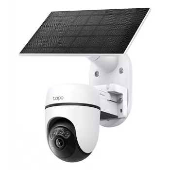 TP-Link Tapo C610 KIT saulės energija varoma PTZ apsaugos kamera