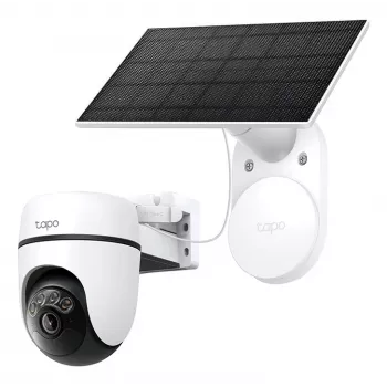 TP-Link Tapo C610 KIT saulės energija varoma PTZ apsaugos kamera