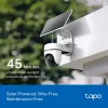 TP-Link Tapo C610 KIT saulės energija varoma PTZ apsaugos kamera