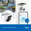 TP-Link Tapo C610 KIT saulės energija varoma PTZ apsaugos kamera