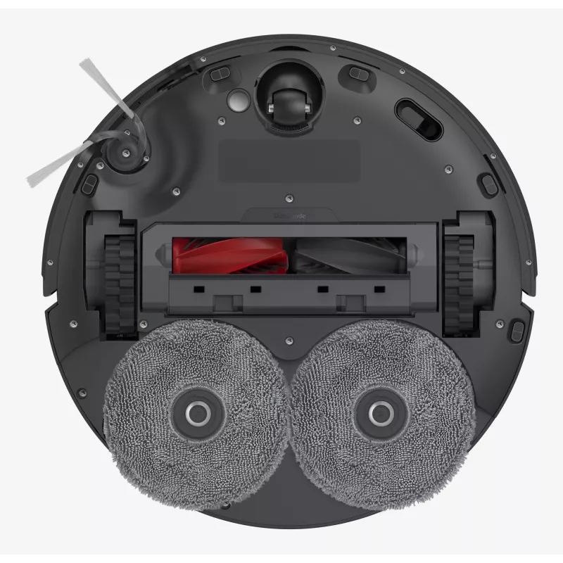 Roborock Saros 10R 0.27 L Juodas