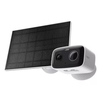 TP-Link Tapo C400 KIT Belaidė IP lauko stebėjimo kamera 1920 x 1080 pikselių