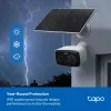 TP-Link Tapo C400 KIT Belaidė IP lauko stebėjimo kamera 1920 x 1080 pikselių