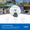 TP-Link Tapo C400 KIT Belaidė IP lauko stebėjimo kamera 1920 x 1080 pikselių