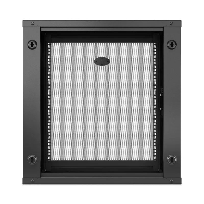APC NetShelter WX AR112SH6 - 12U, 19 colių pataisų spinta, Montuojama ant sienos, Surinkta, 600 mm gylio
